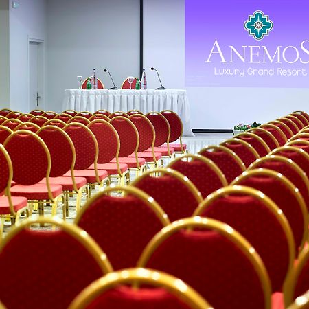 Anemos Luxury Grand Resort Georgioupoli Zewnętrze zdjęcie