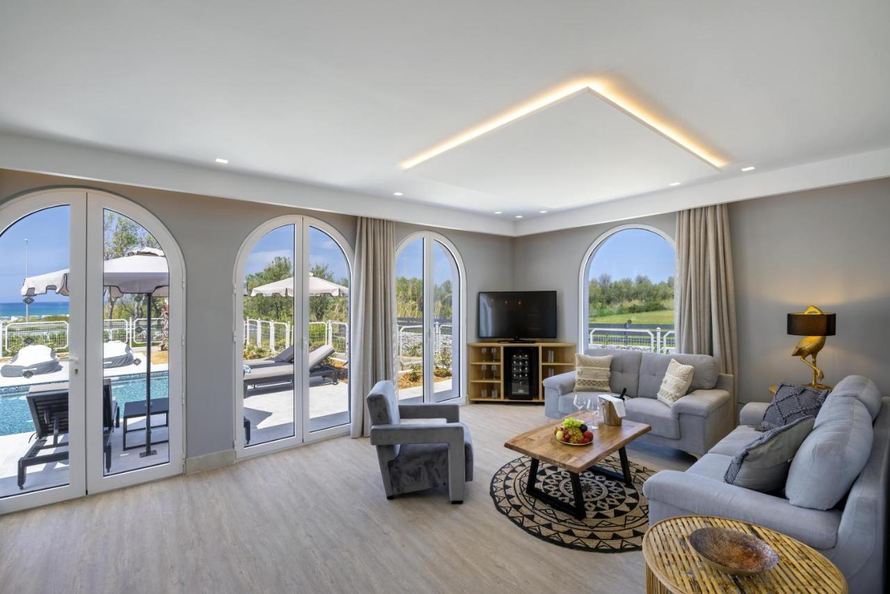 Anemos Luxury Grand Resort Georgioupoli Zewnętrze zdjęcie