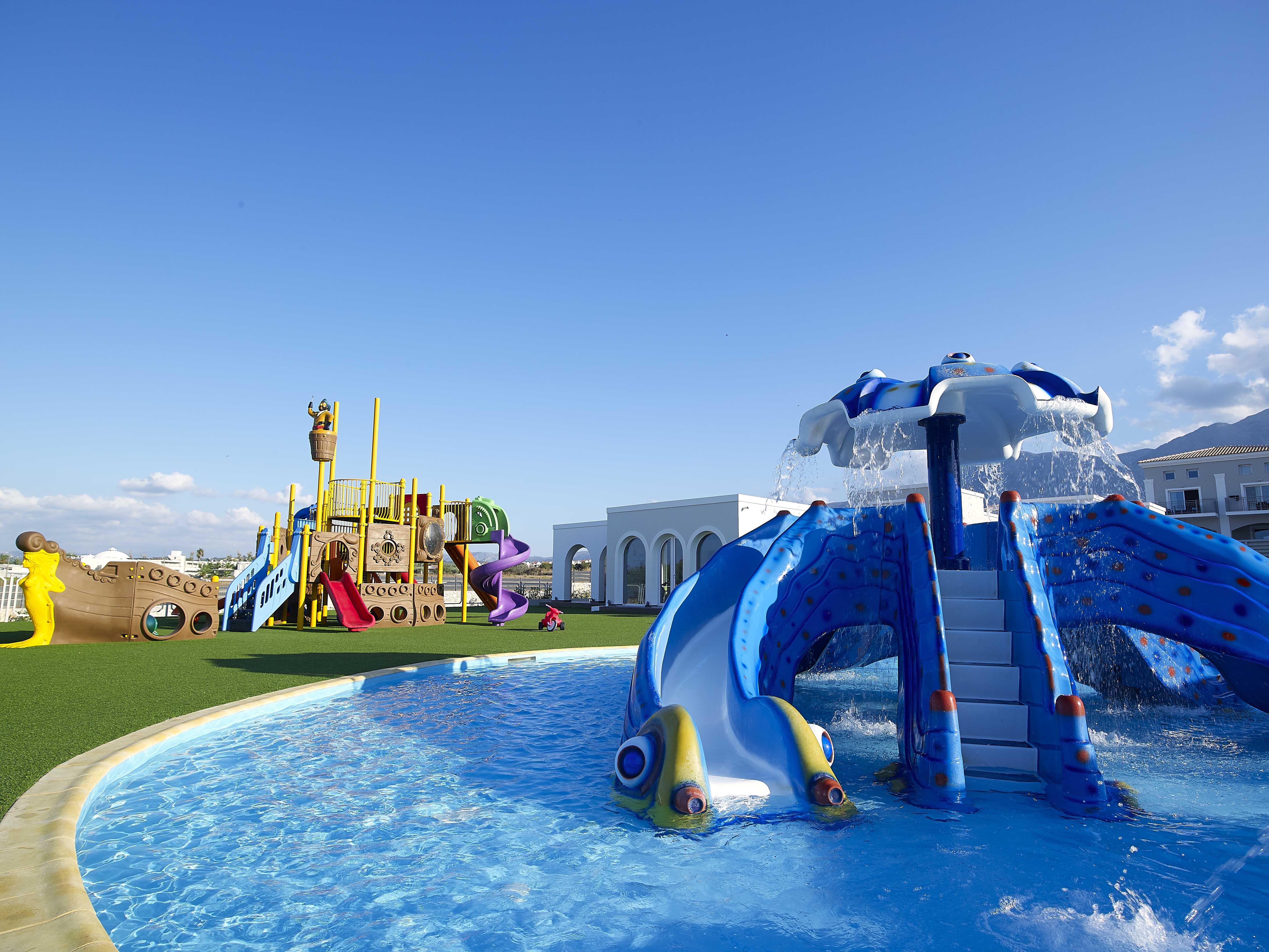 Anemos Luxury Grand Resort Georgioupoli Zewnętrze zdjęcie