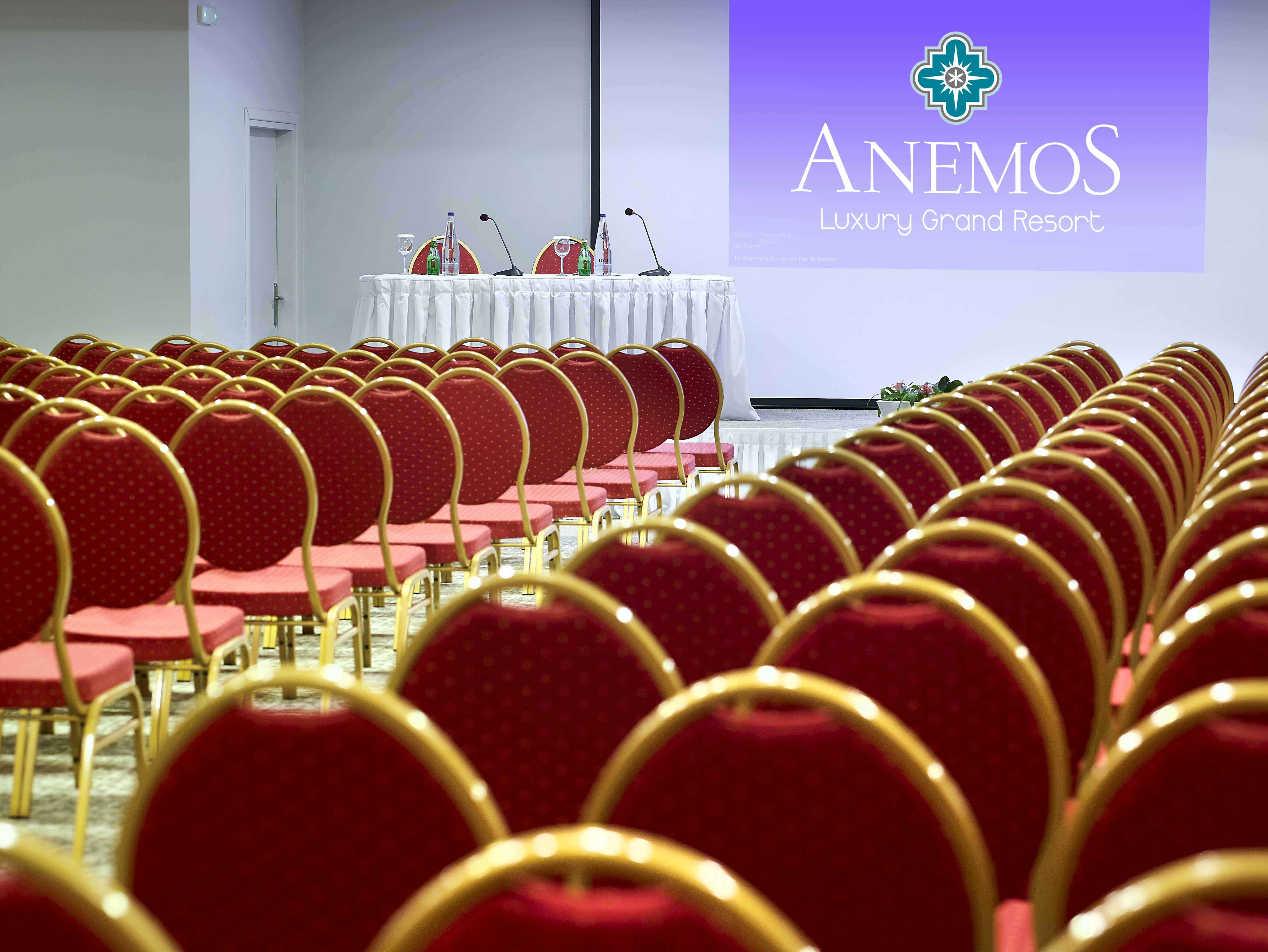 Anemos Luxury Grand Resort Georgioupoli Zewnętrze zdjęcie