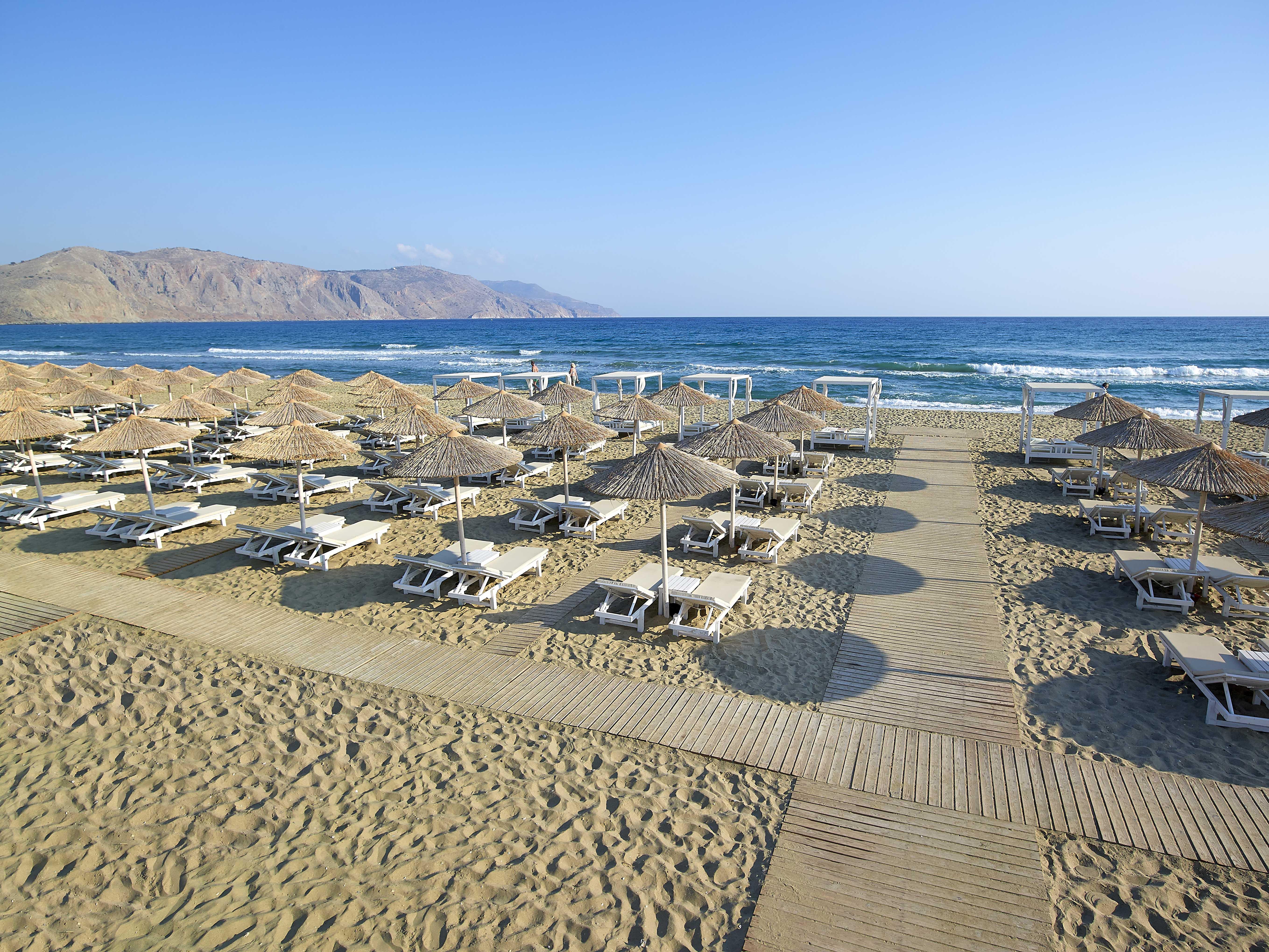 Anemos Luxury Grand Resort Georgioupoli Zewnętrze zdjęcie