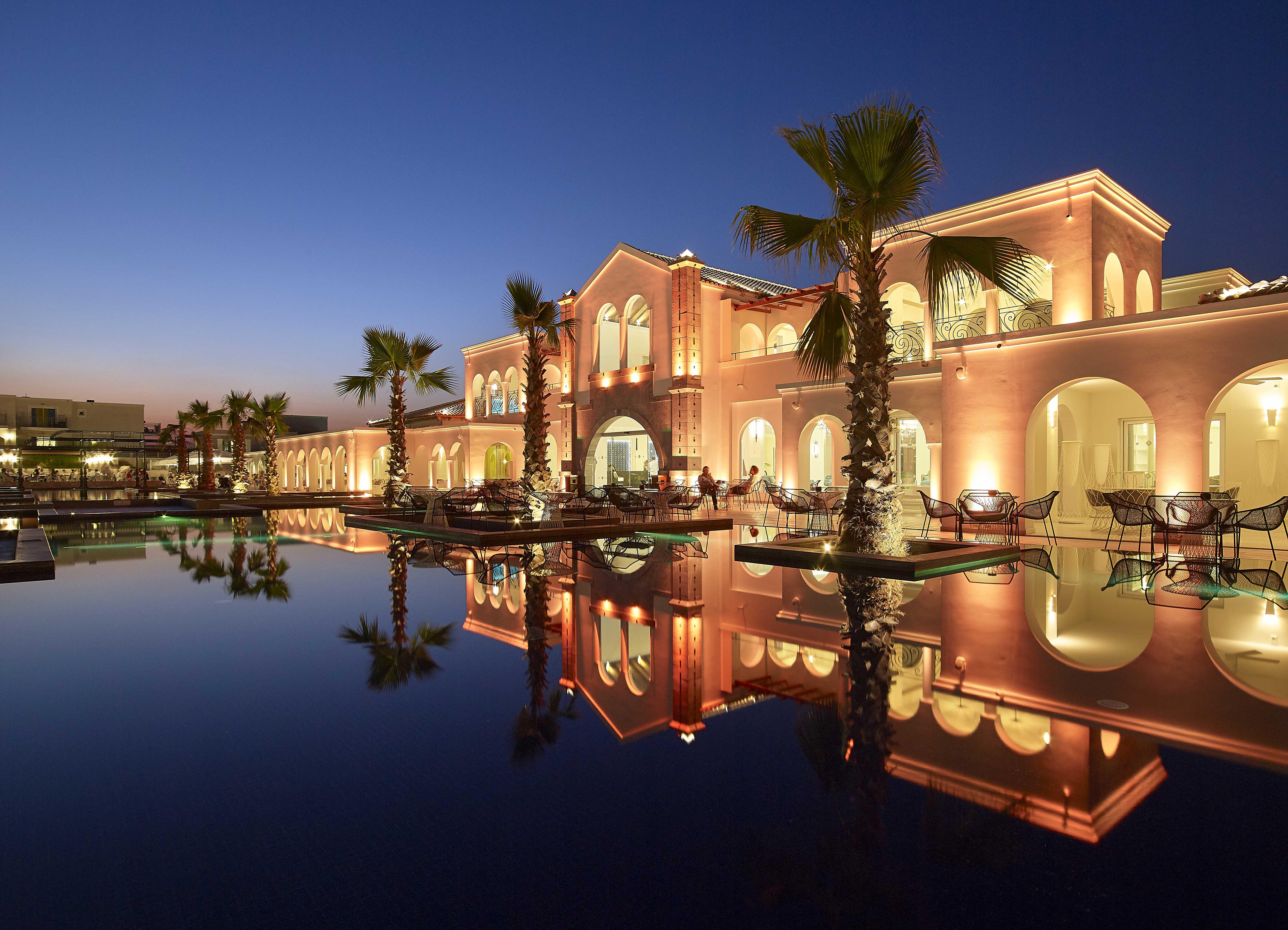 Anemos Luxury Grand Resort Georgioupoli Zewnętrze zdjęcie