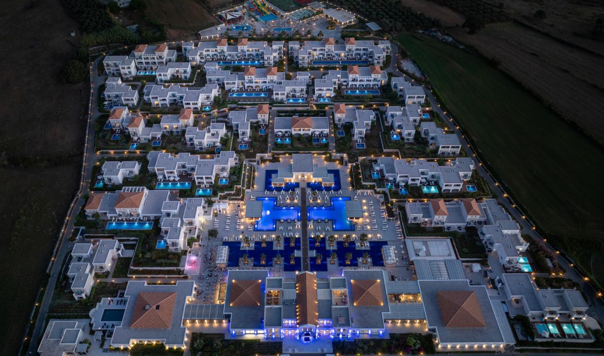 Anemos Luxury Grand Resort Georgioupoli Zewnętrze zdjęcie