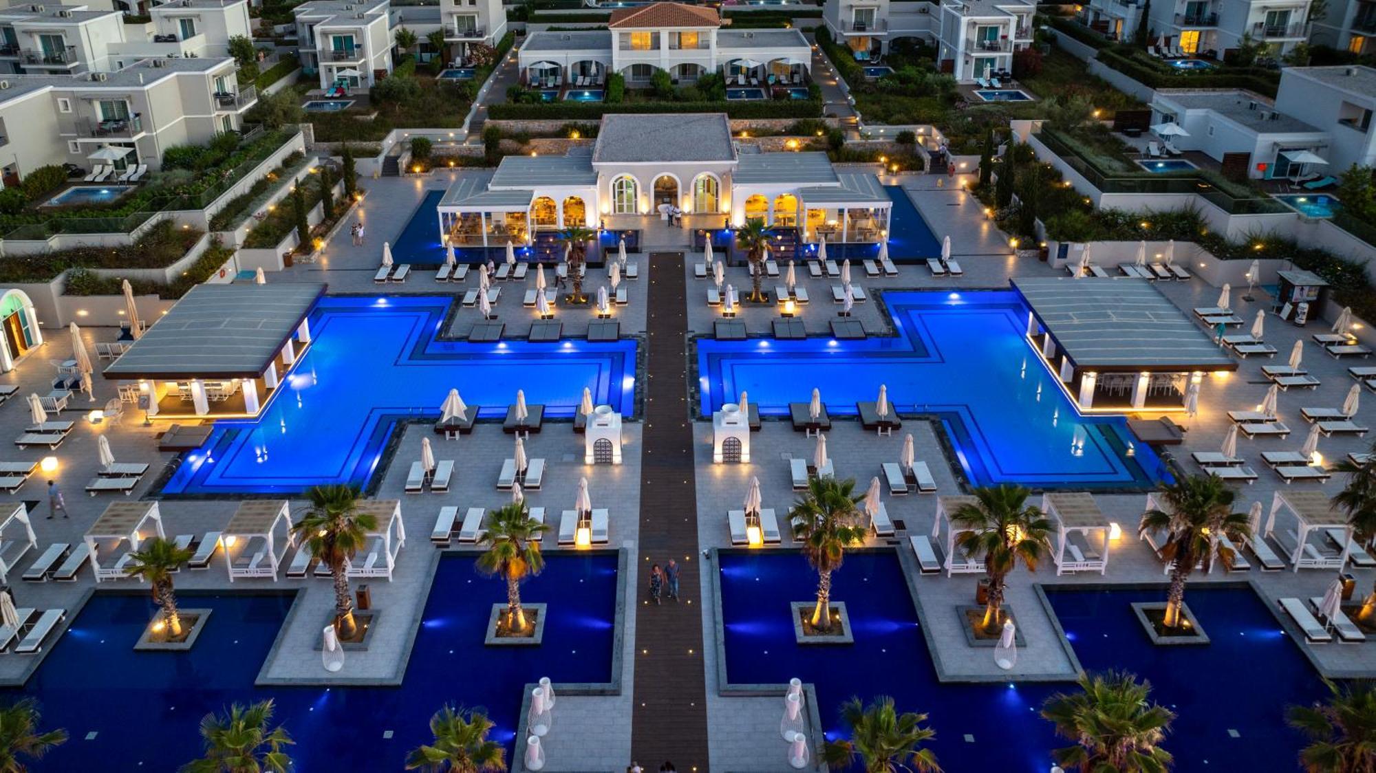 Anemos Luxury Grand Resort Georgioupoli Zewnętrze zdjęcie