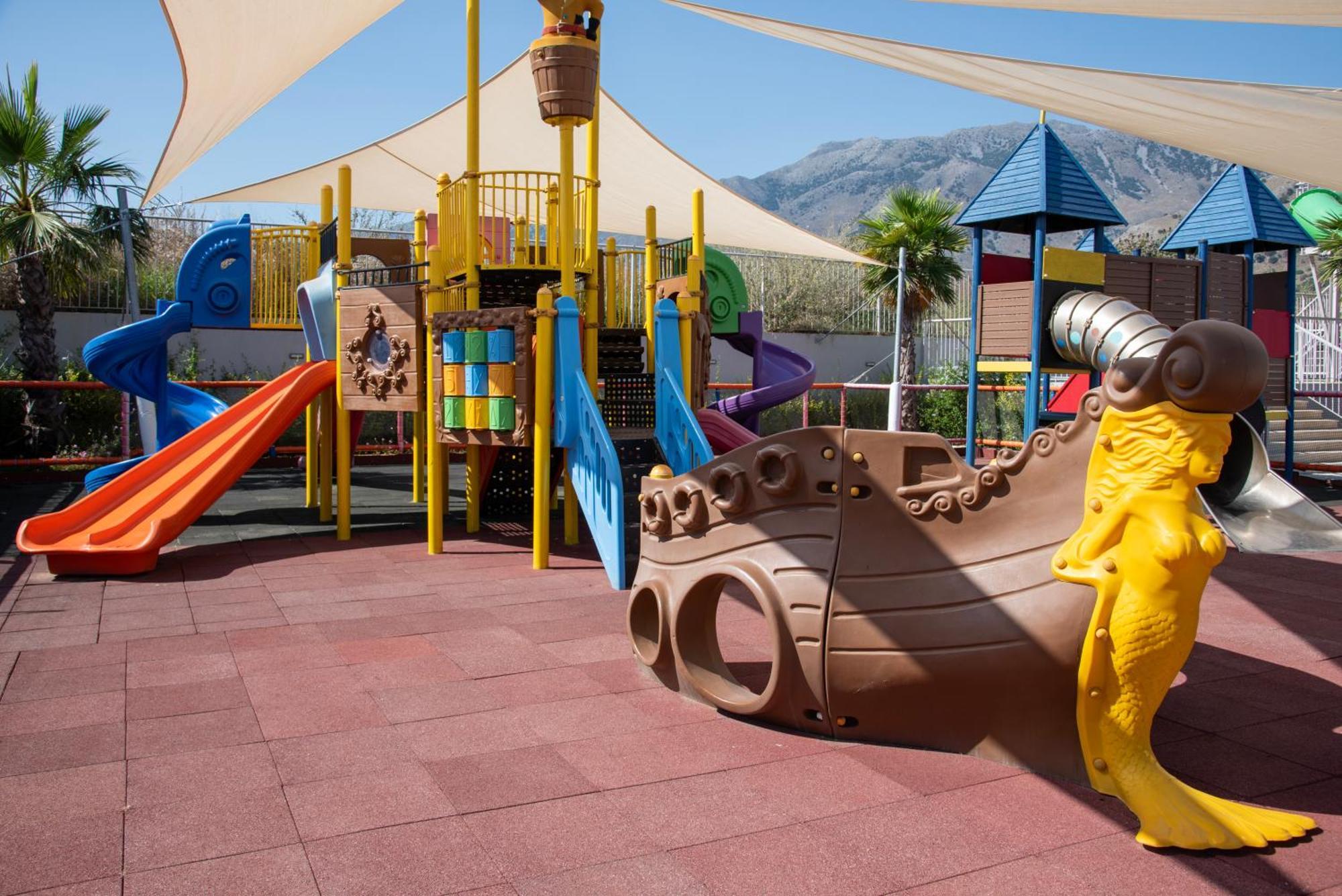 Anemos Luxury Grand Resort Georgioupoli Zewnętrze zdjęcie