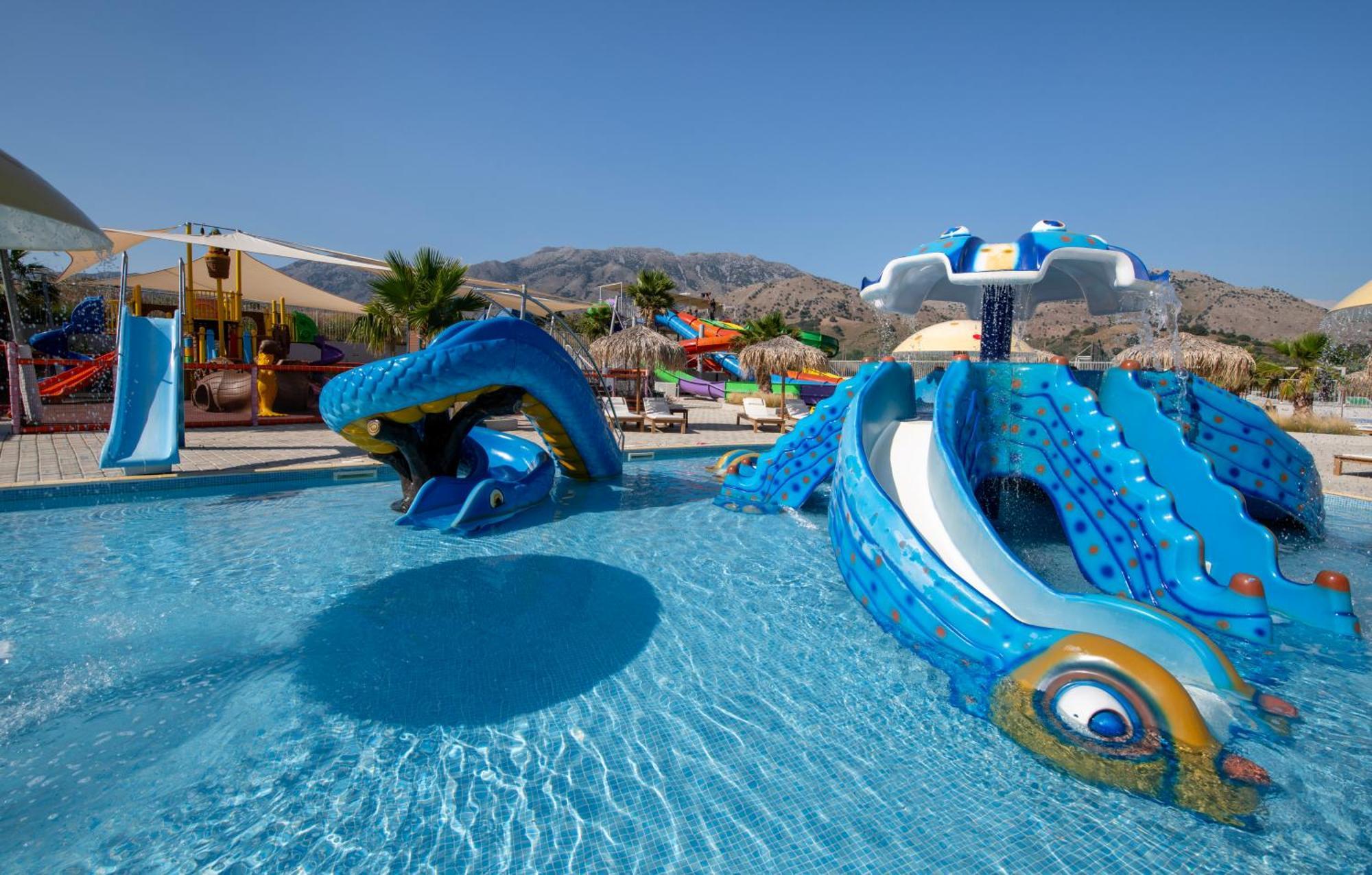 Anemos Luxury Grand Resort Georgioupoli Zewnętrze zdjęcie