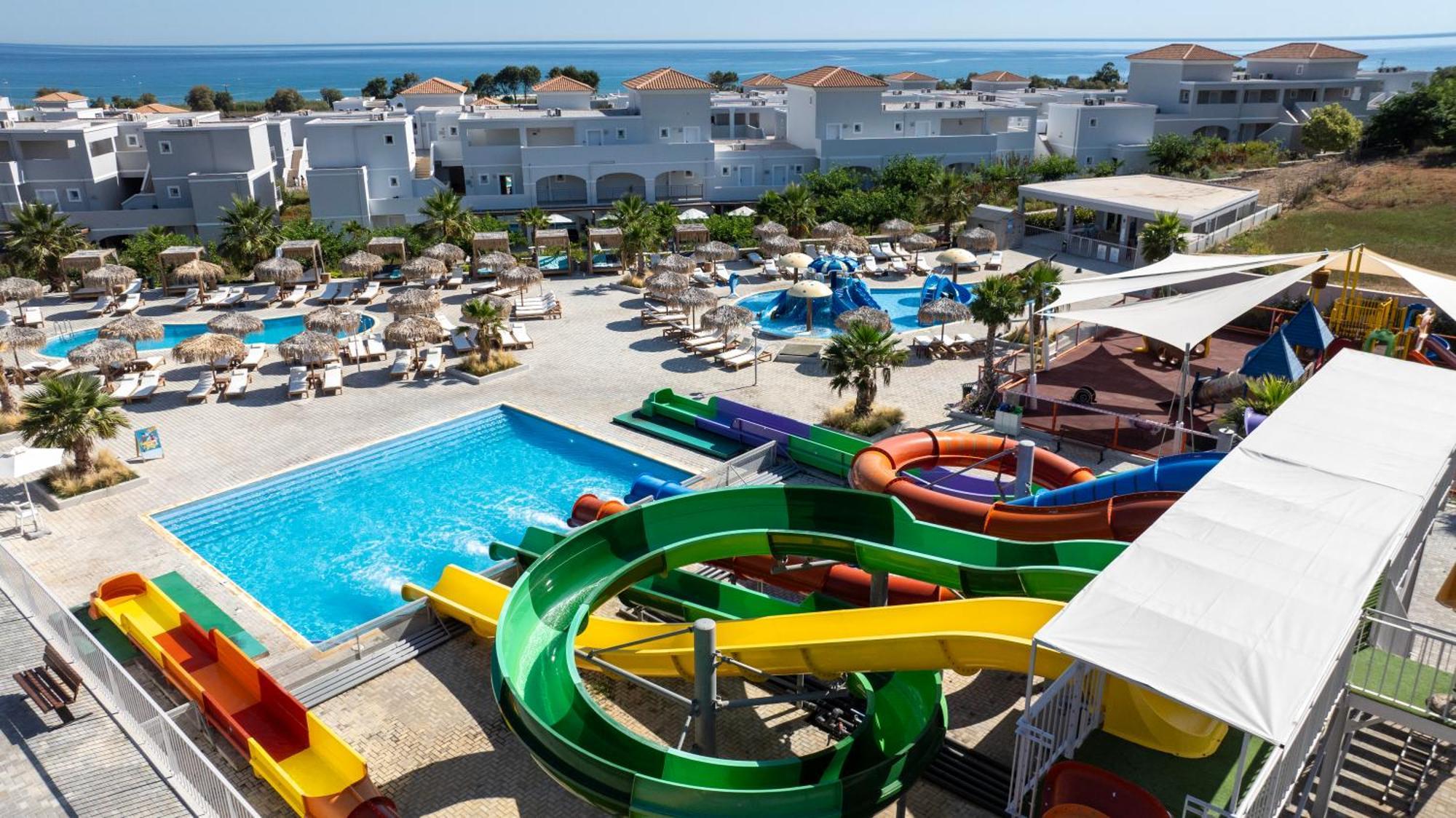 Anemos Luxury Grand Resort Georgioupoli Zewnętrze zdjęcie