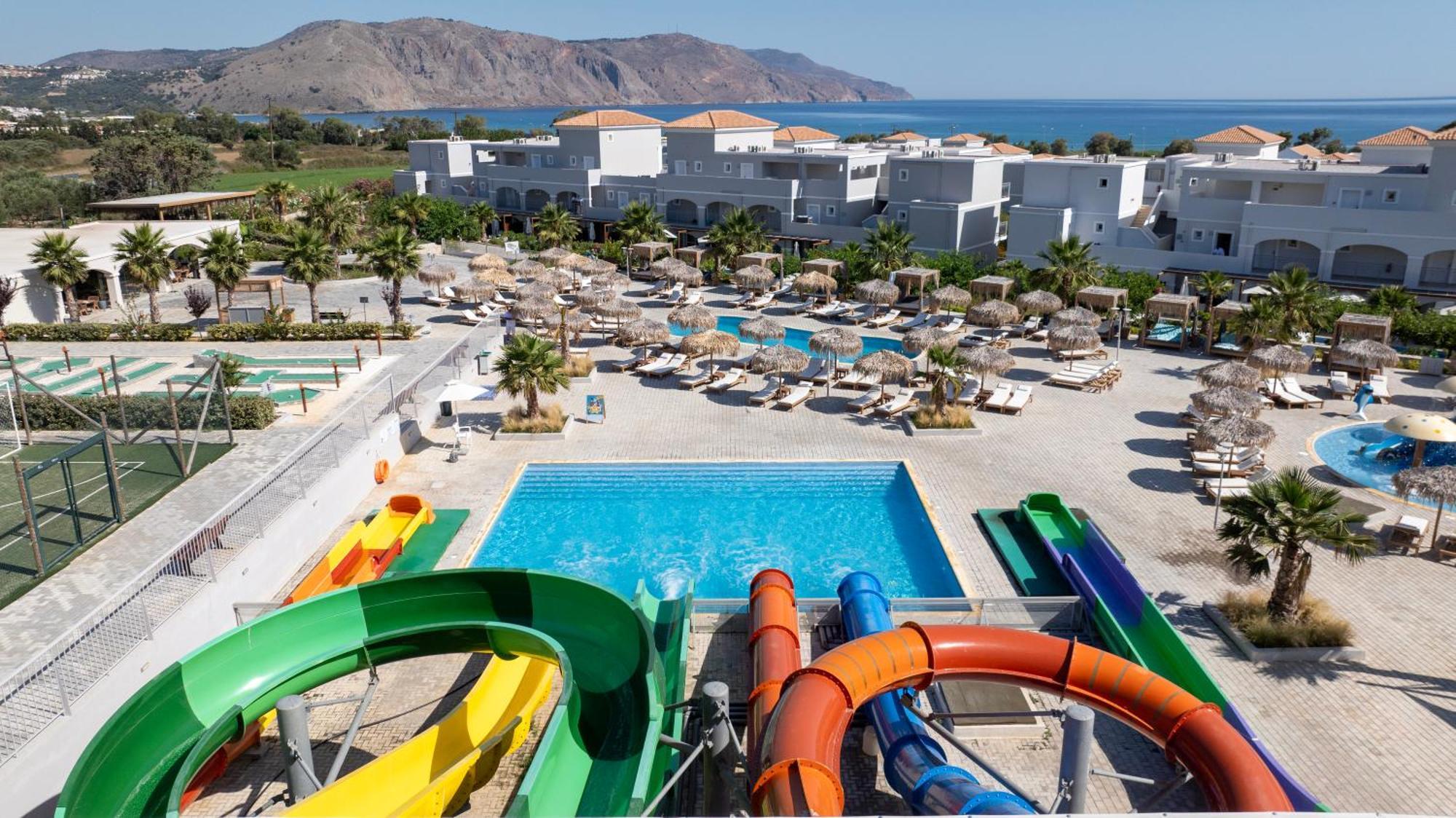 Anemos Luxury Grand Resort Georgioupoli Zewnętrze zdjęcie