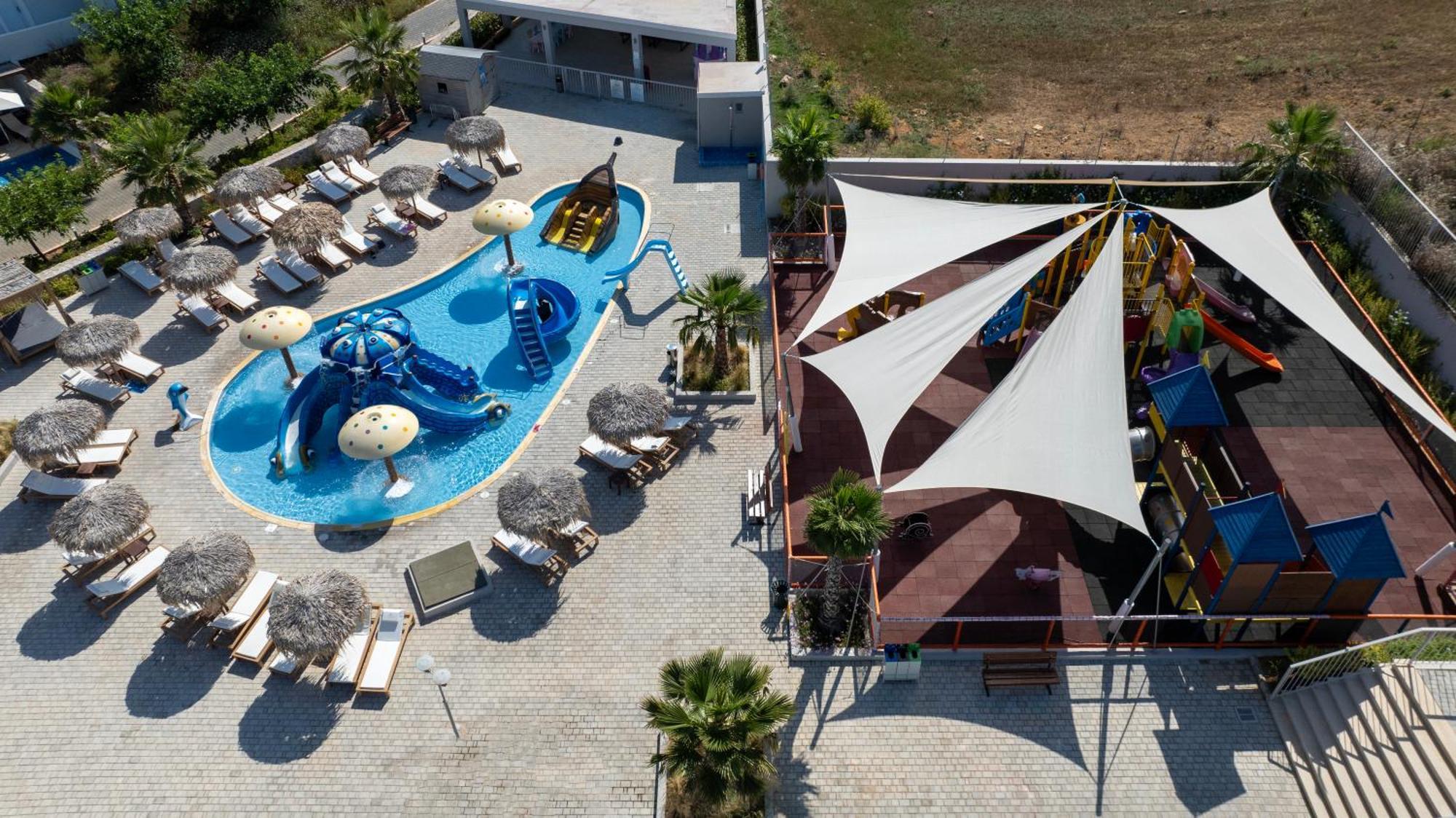 Anemos Luxury Grand Resort Georgioupoli Zewnętrze zdjęcie