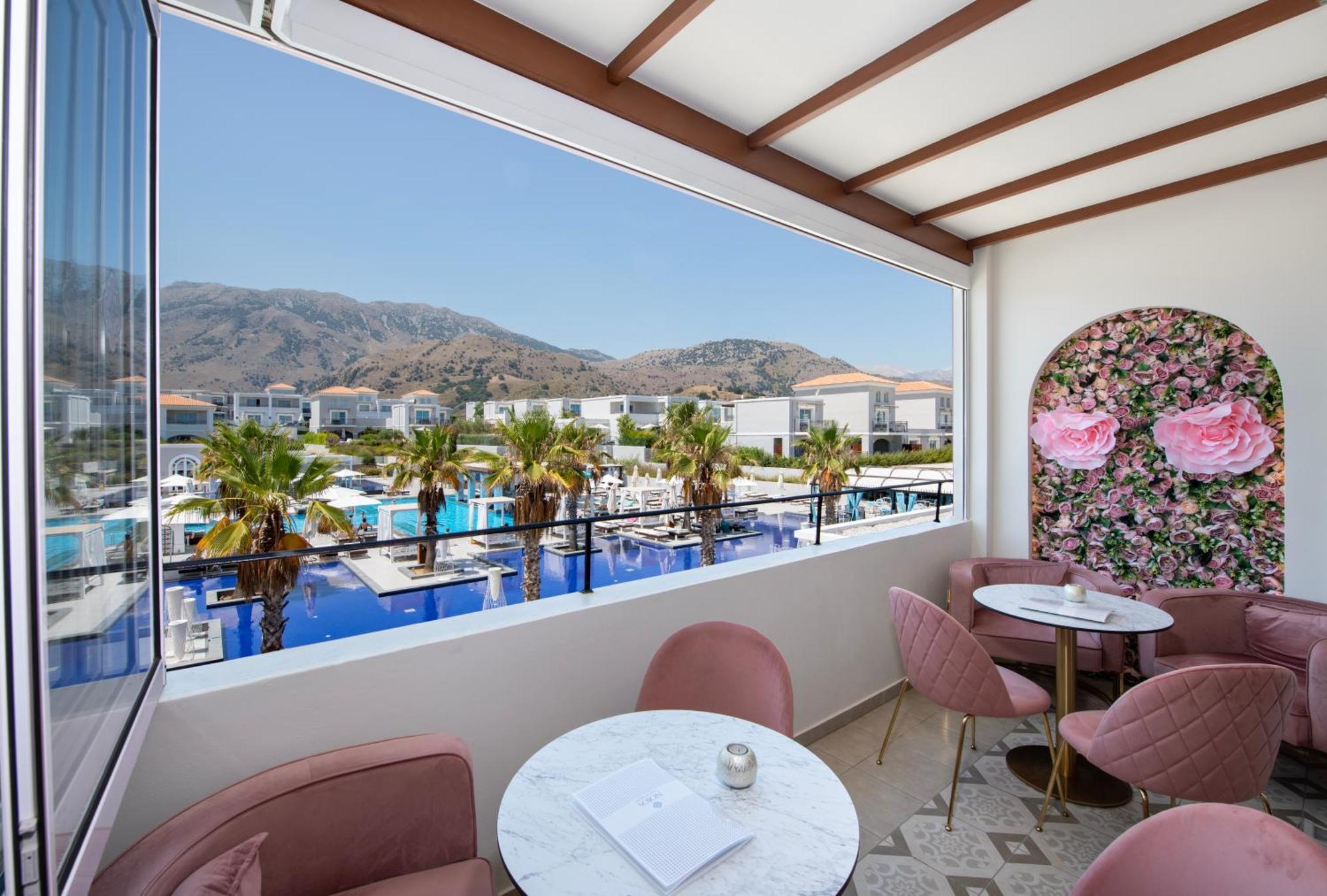 Anemos Luxury Grand Resort Georgioupoli Zewnętrze zdjęcie