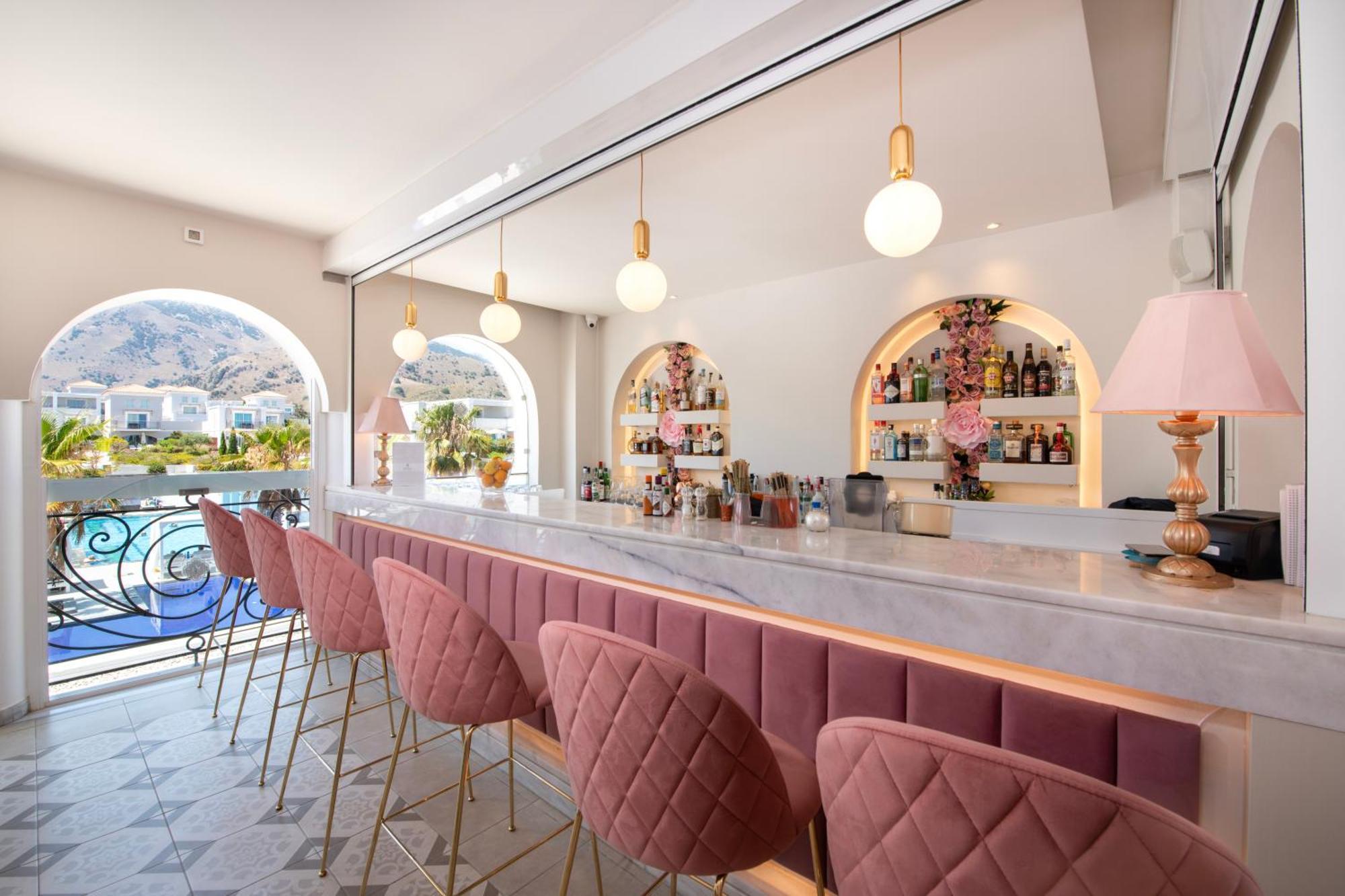 Anemos Luxury Grand Resort Georgioupoli Zewnętrze zdjęcie