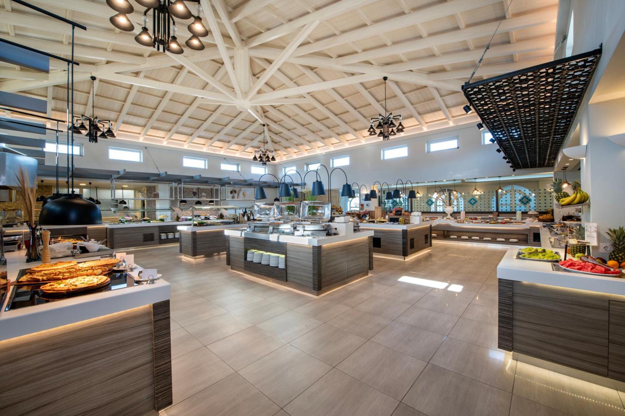 Anemos Luxury Grand Resort Georgioupoli Zewnętrze zdjęcie