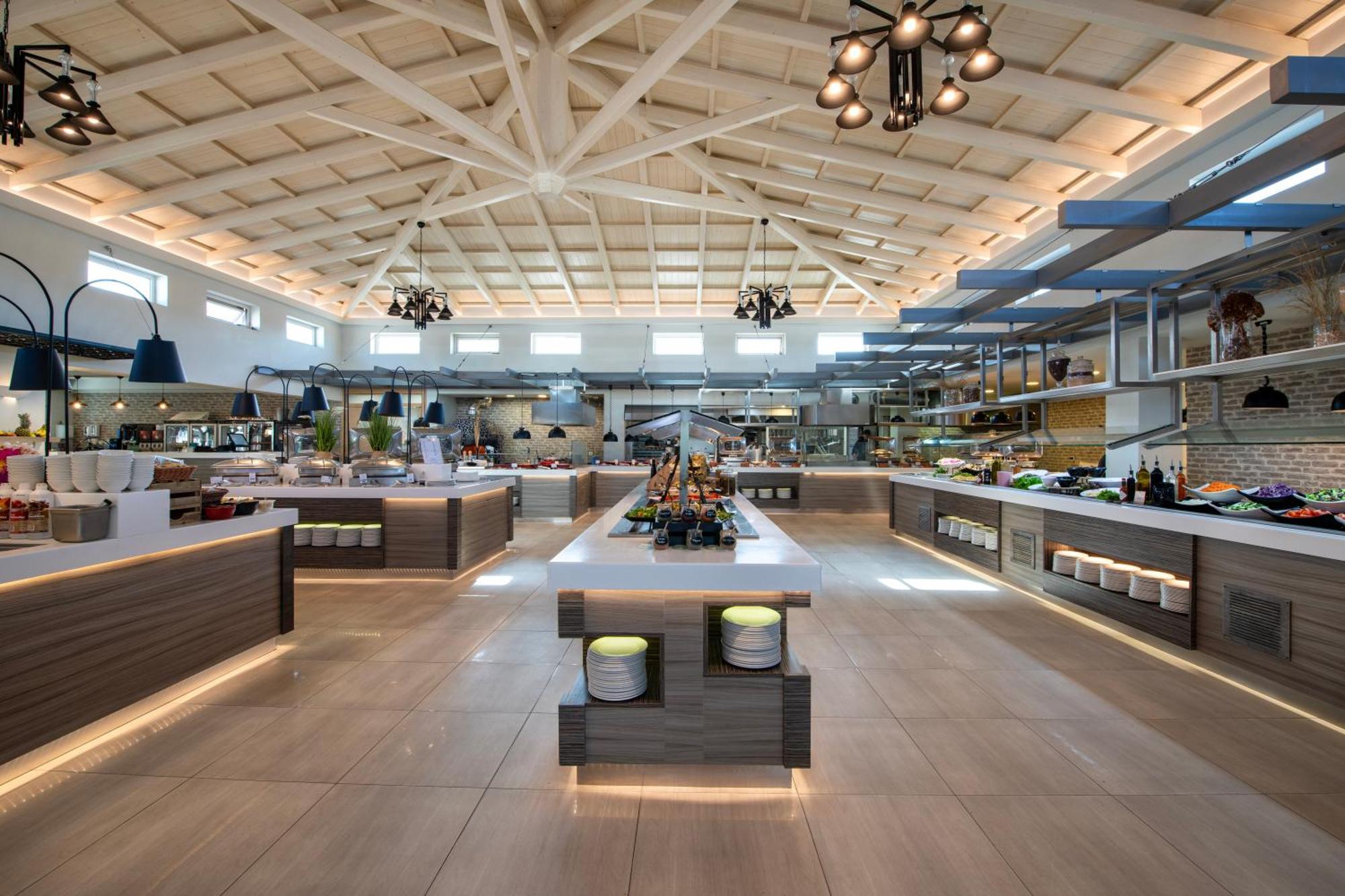 Anemos Luxury Grand Resort Georgioupoli Zewnętrze zdjęcie