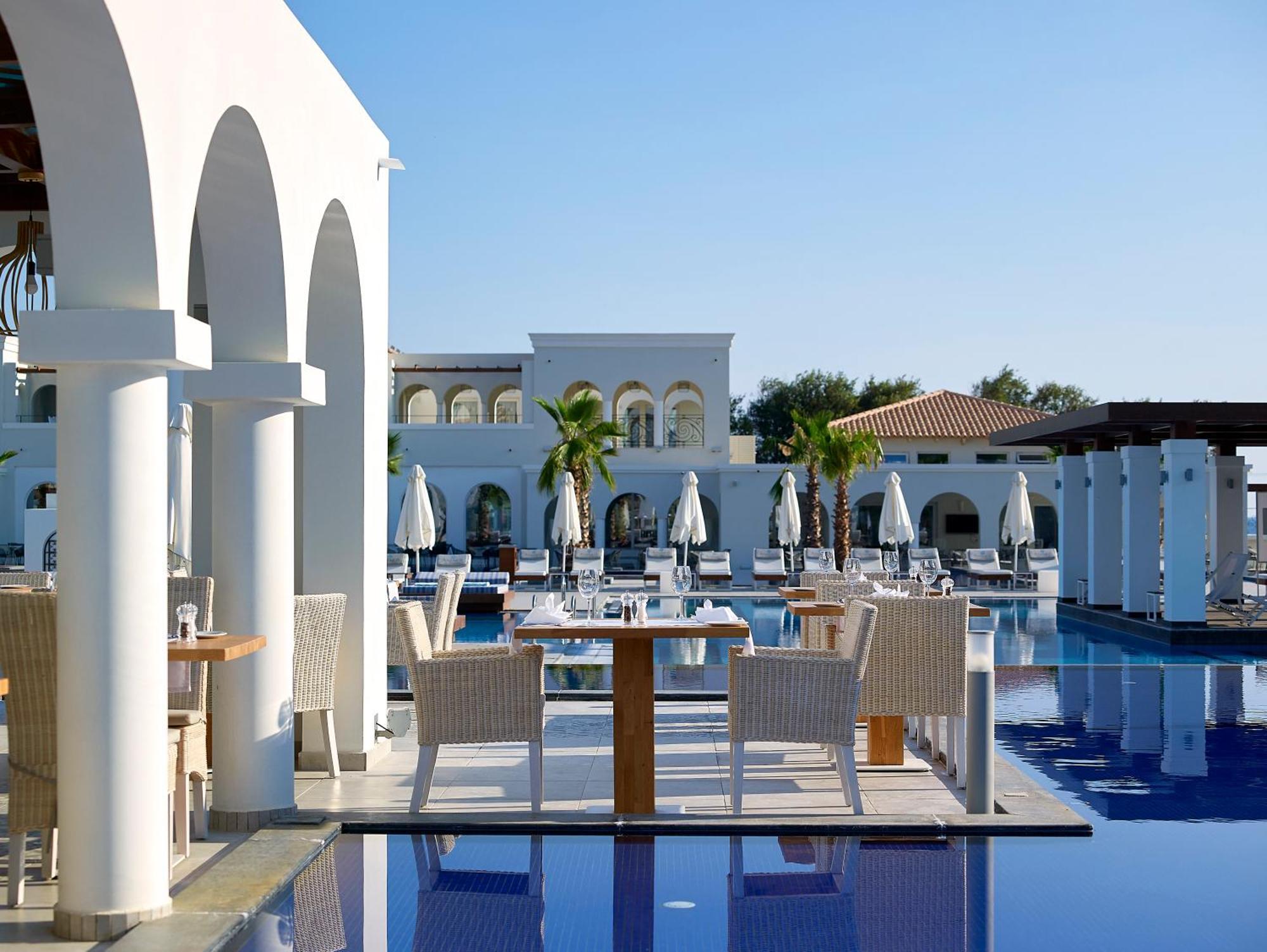 Anemos Luxury Grand Resort Georgioupoli Zewnętrze zdjęcie