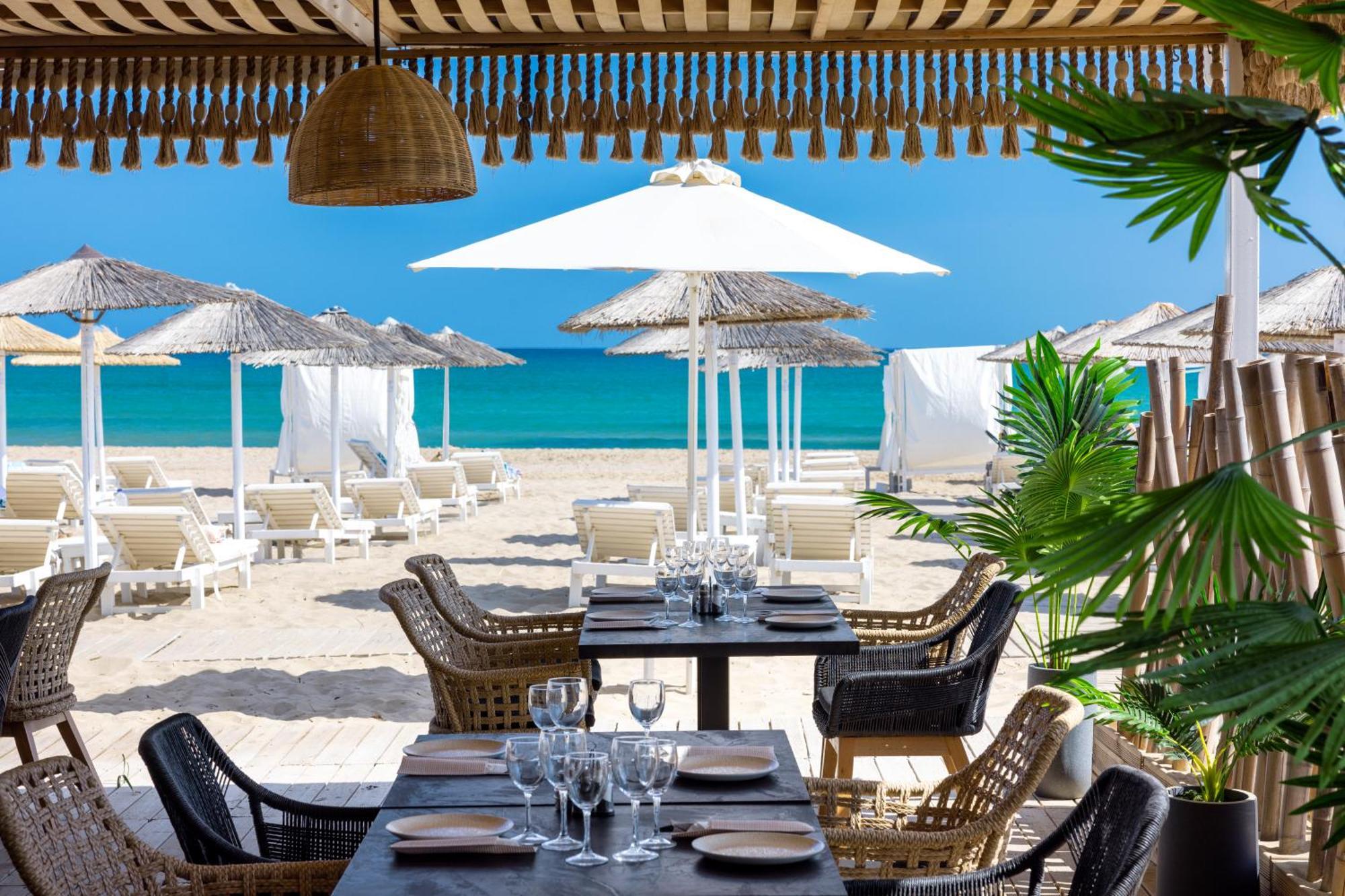 Anemos Luxury Grand Resort Georgioupoli Zewnętrze zdjęcie