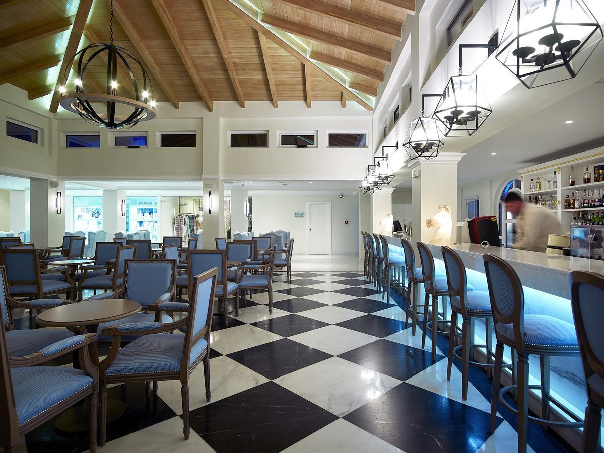Anemos Luxury Grand Resort Georgioupoli Zewnętrze zdjęcie