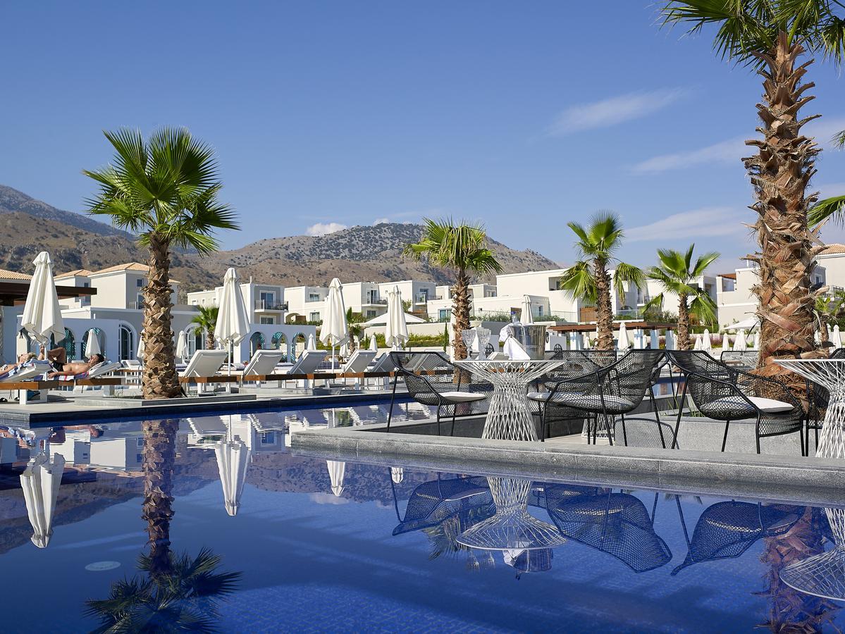 Anemos Luxury Grand Resort Georgioupoli Zewnętrze zdjęcie