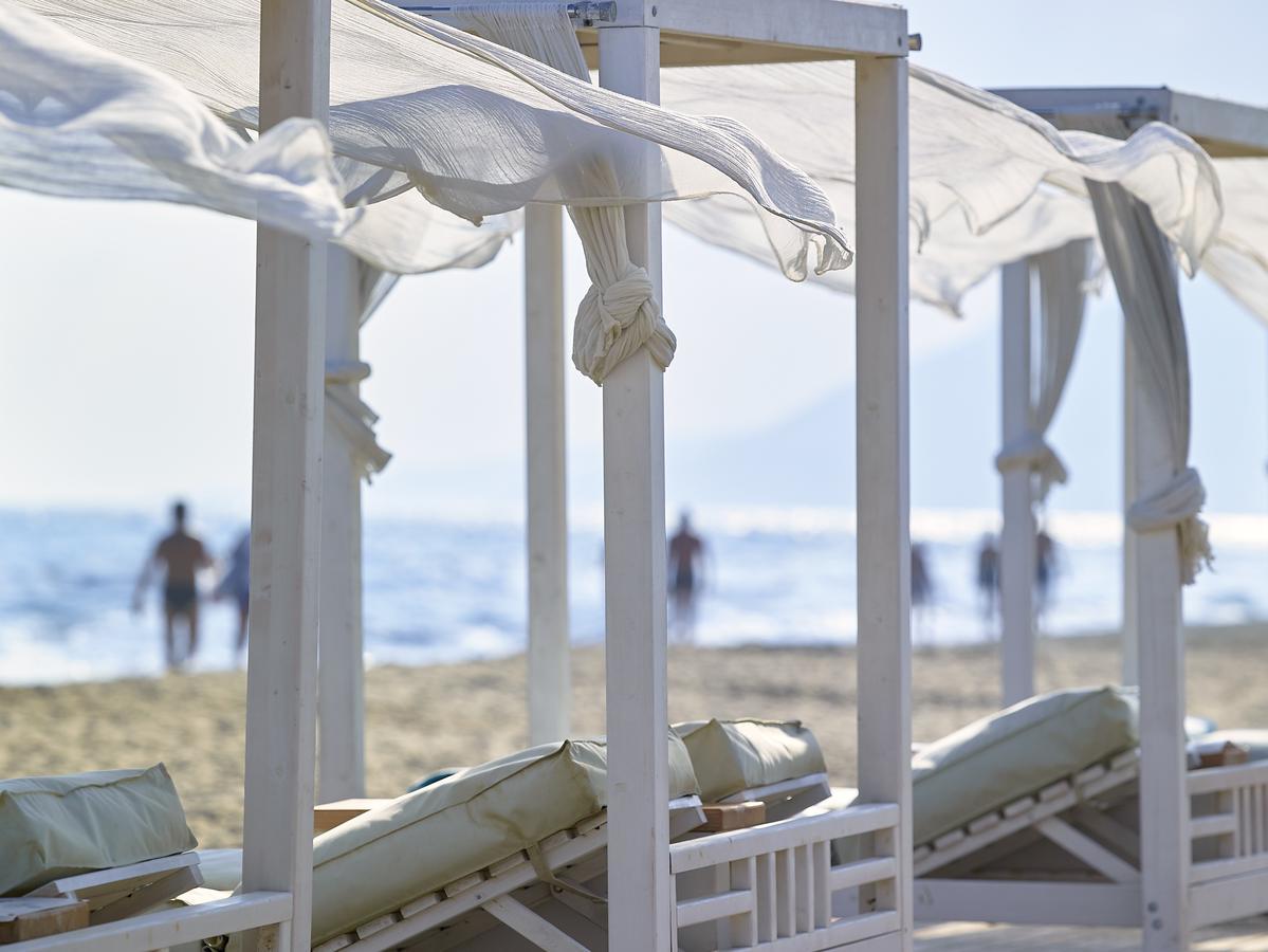 Anemos Luxury Grand Resort Georgioupoli Zewnętrze zdjęcie