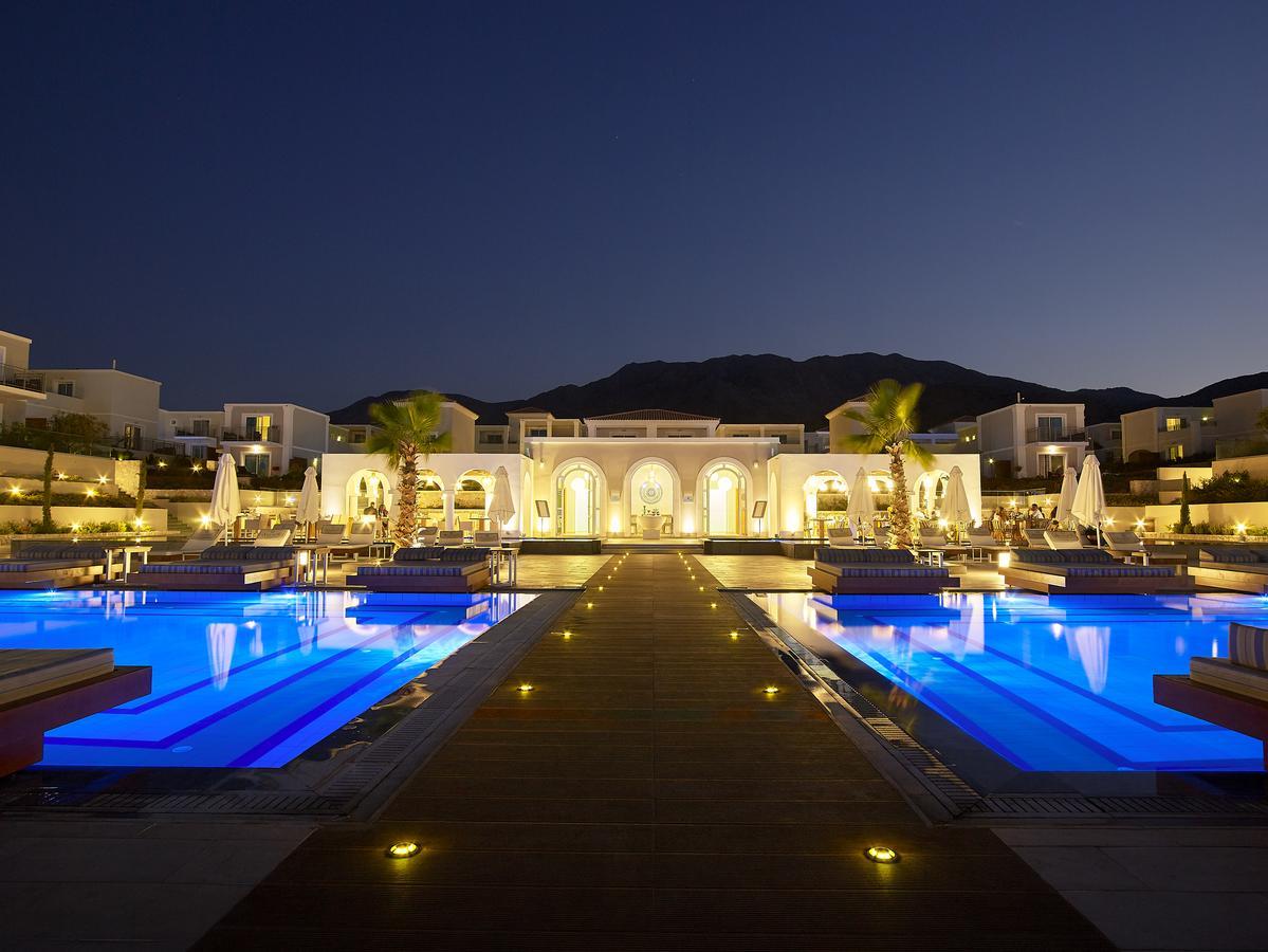 Anemos Luxury Grand Resort Georgioupoli Zewnętrze zdjęcie