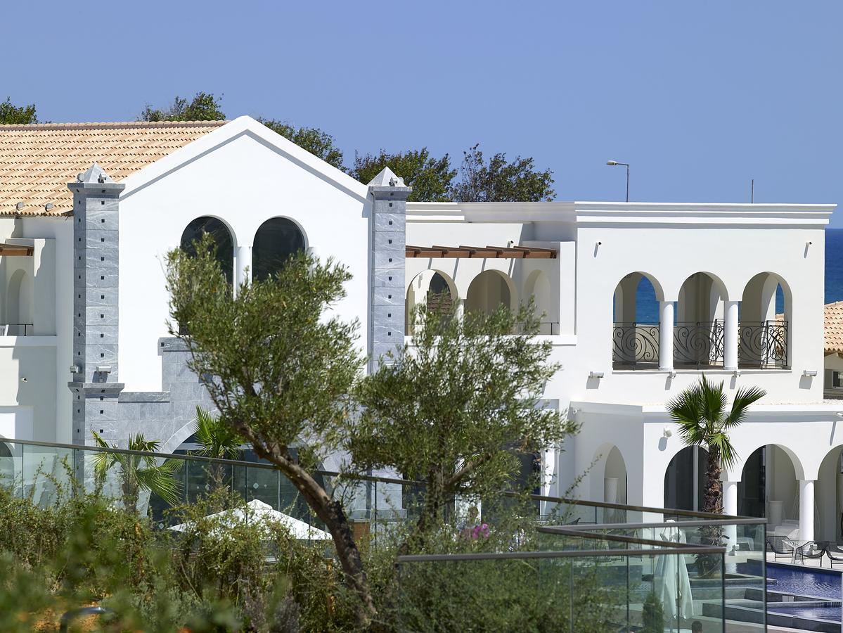 Anemos Luxury Grand Resort Georgioupoli Zewnętrze zdjęcie