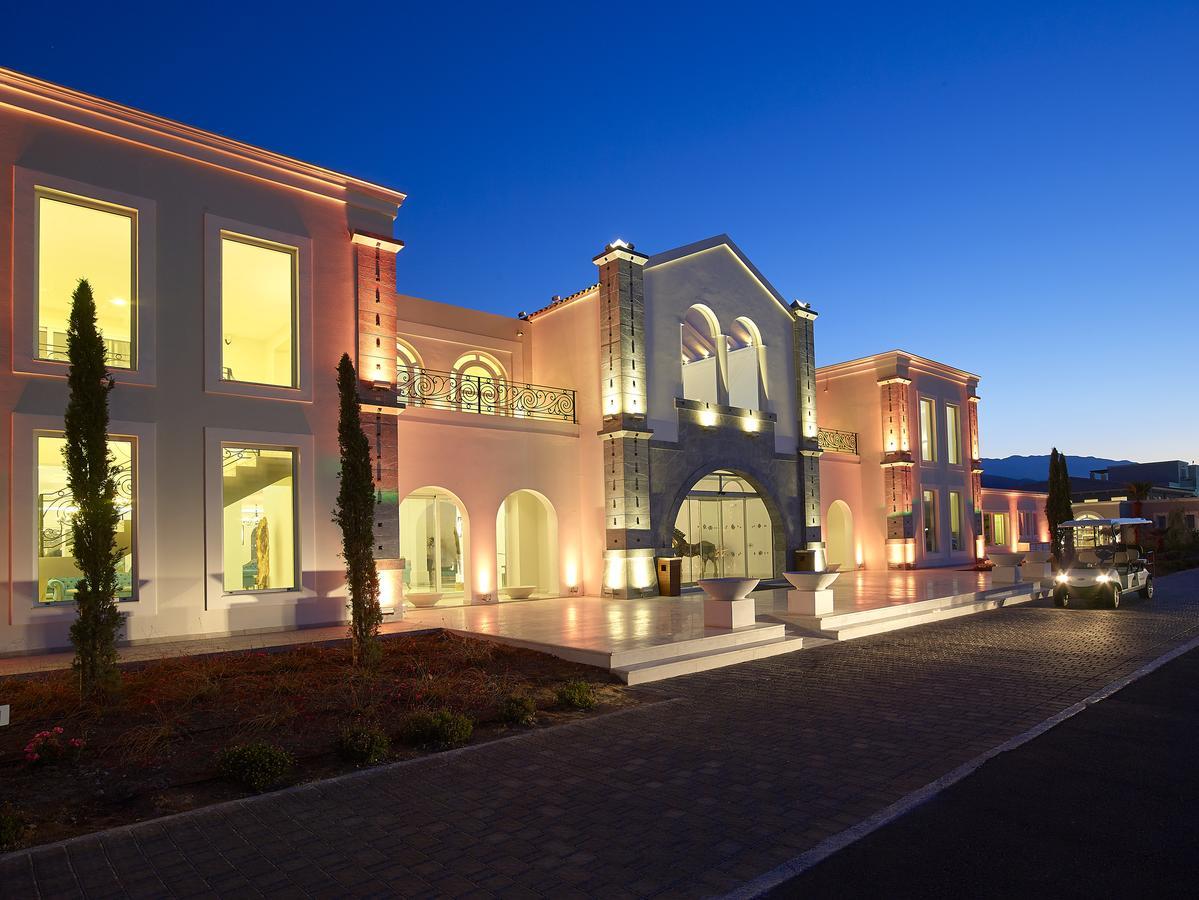 Anemos Luxury Grand Resort Georgioupoli Zewnętrze zdjęcie