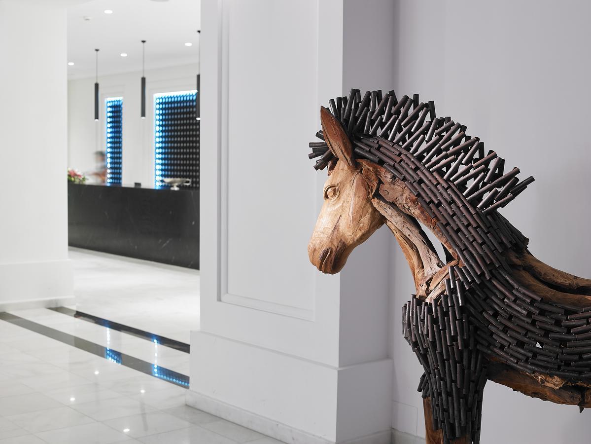 Anemos Luxury Grand Resort Georgioupoli Zewnętrze zdjęcie