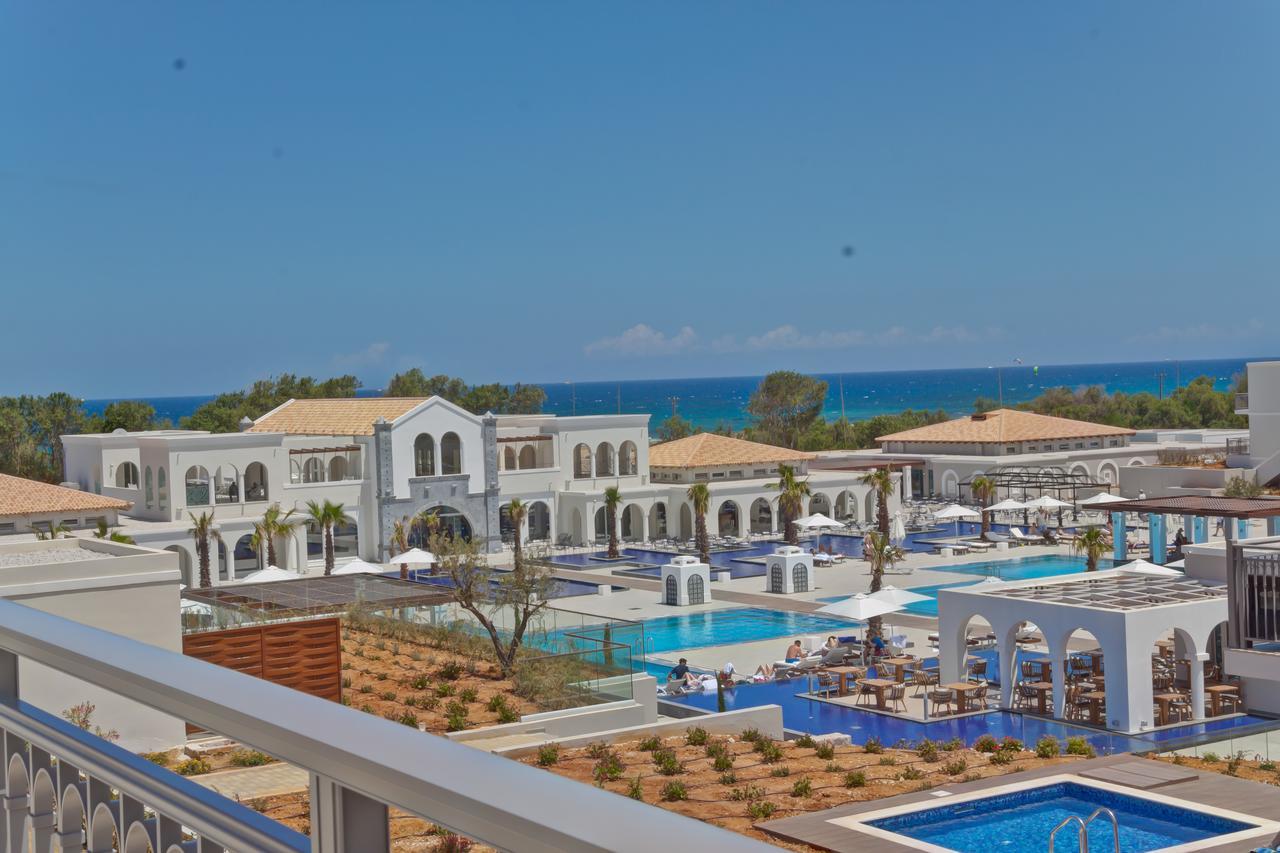 Anemos Luxury Grand Resort Georgioupoli Zewnętrze zdjęcie