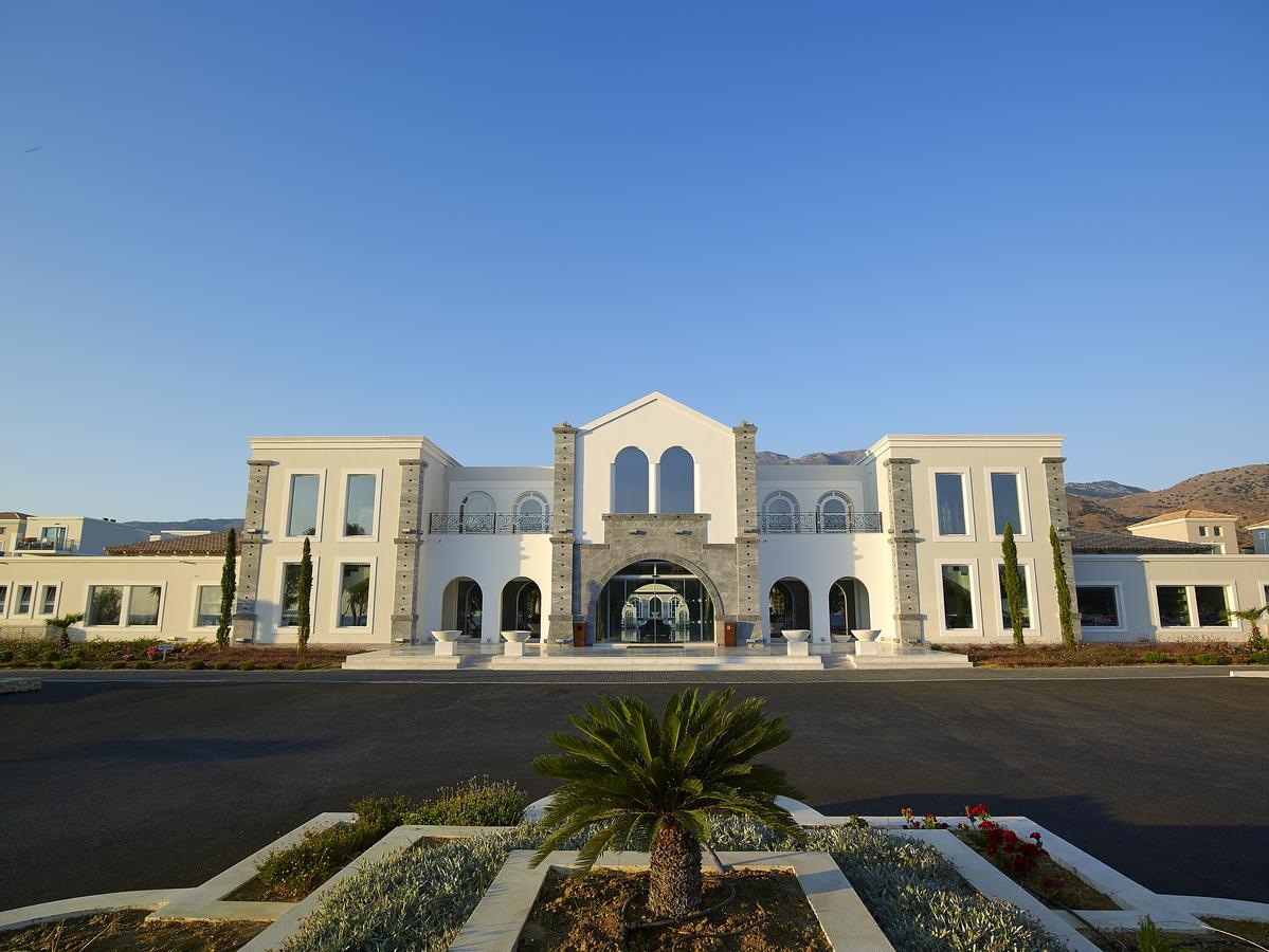Anemos Luxury Grand Resort Georgioupoli Zewnętrze zdjęcie