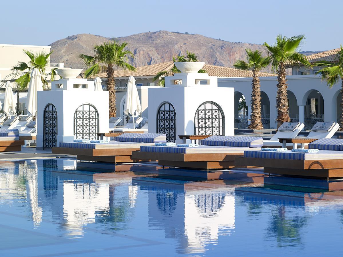 Anemos Luxury Grand Resort Georgioupoli Zewnętrze zdjęcie