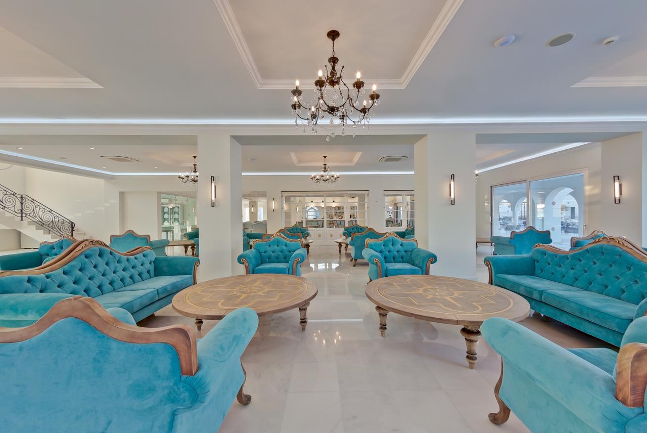 Anemos Luxury Grand Resort Georgioupoli Zewnętrze zdjęcie