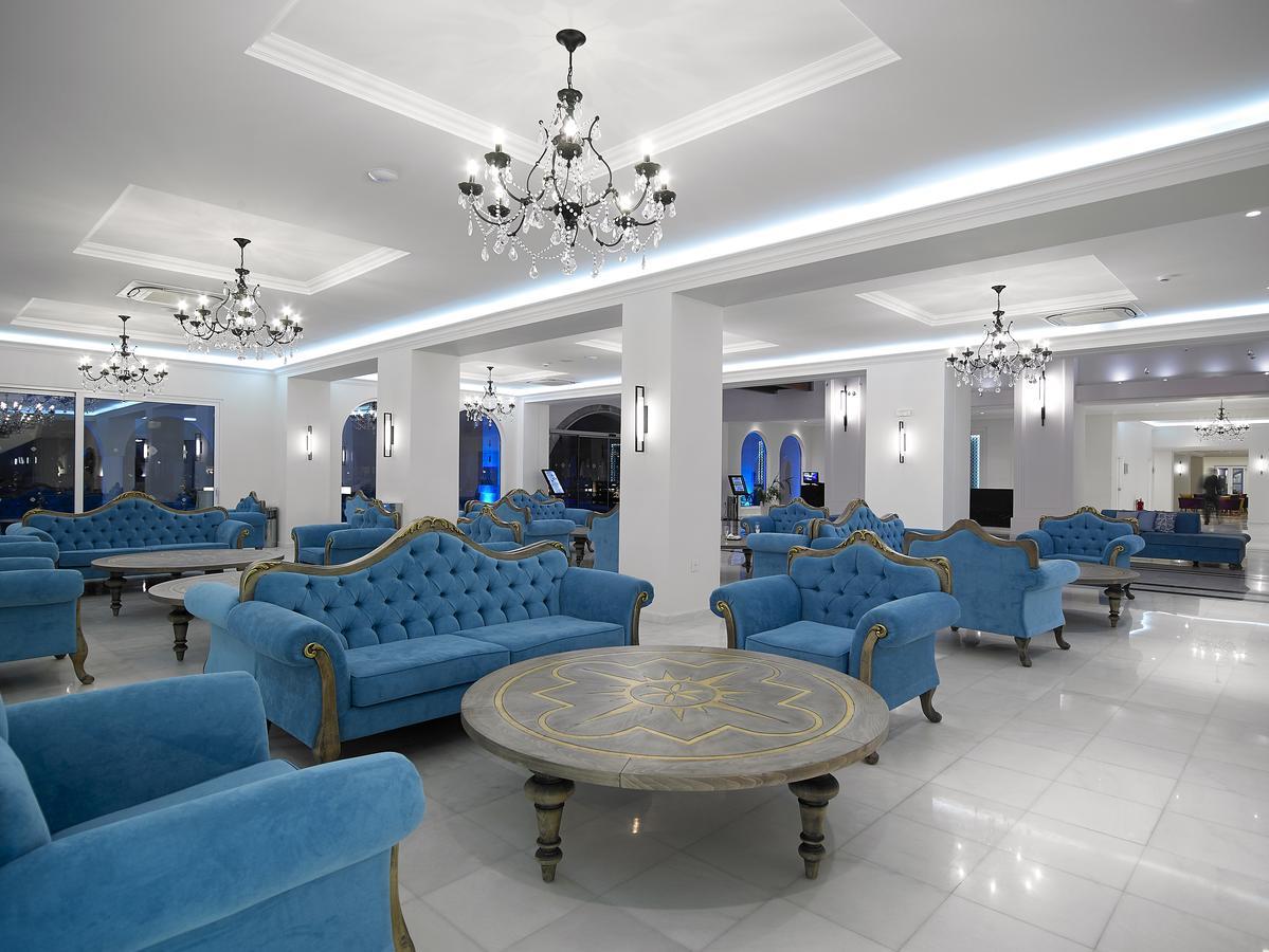Anemos Luxury Grand Resort Georgioupoli Zewnętrze zdjęcie