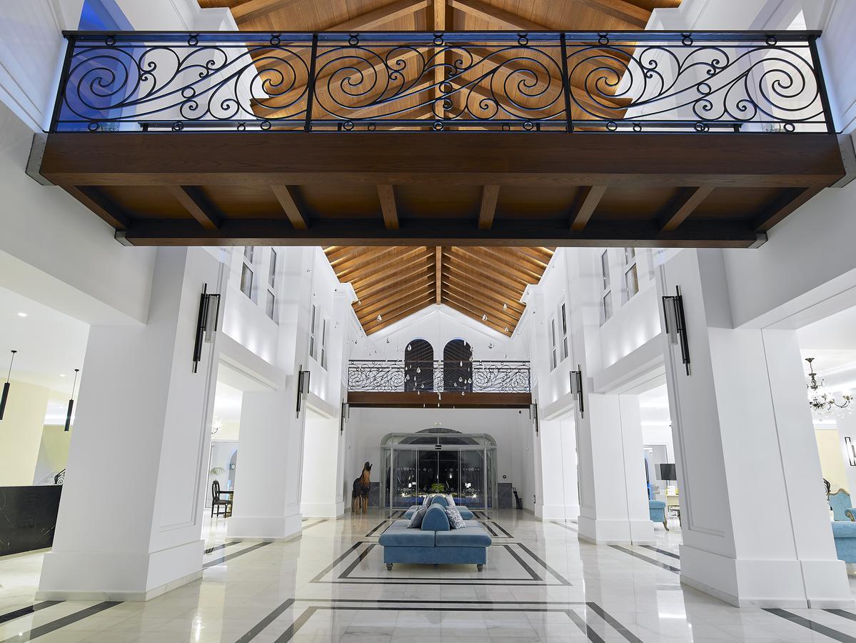 Anemos Luxury Grand Resort Georgioupoli Zewnętrze zdjęcie