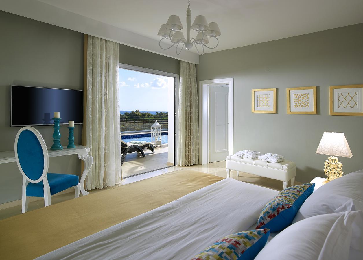 Anemos Luxury Grand Resort Georgioupoli Zewnętrze zdjęcie