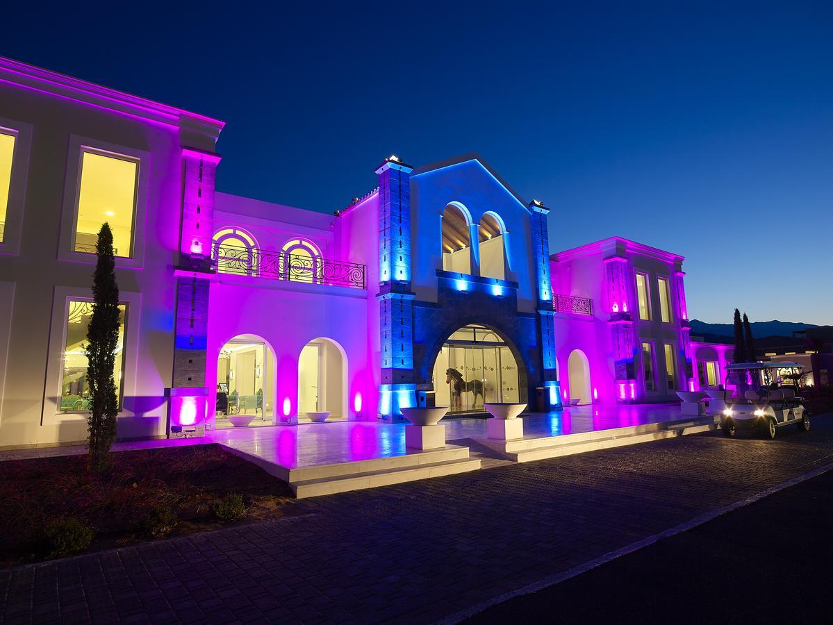 Anemos Luxury Grand Resort Georgioupoli Zewnętrze zdjęcie